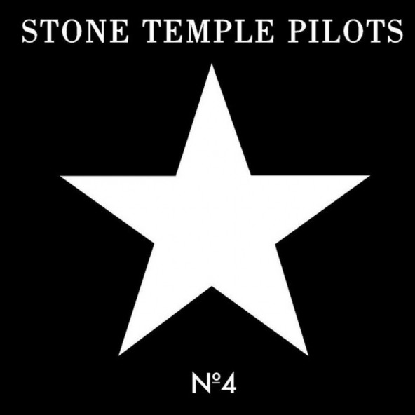 STONE TEMPLE PILOTS - NO 4 (CD) (1999)