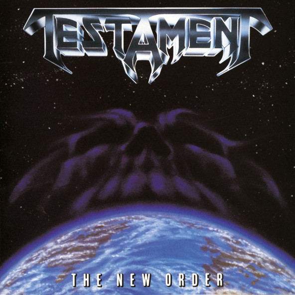 TESTAMENT - THE NEW ORDER (CD) (1988)