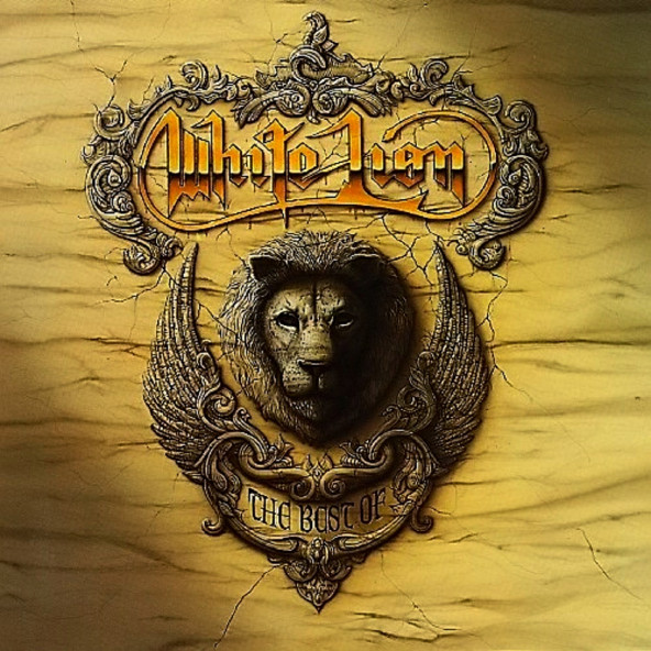 WHITE LION - THE BEST OF WHITE LION (CD)(1992)