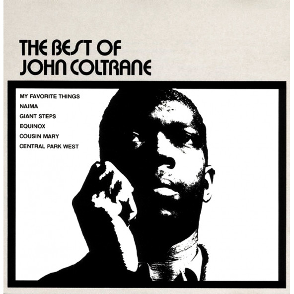 JOHN COLTRANE - THE BEST OF JOHN COLTRANE (CD) (1970)