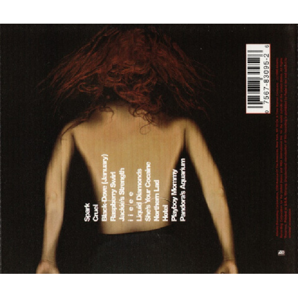 TORI AMOS - FROM THE CHOIRGIRL HOTEL (CD) (1998) - 2