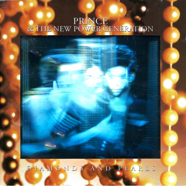 PRINCE & THE NEW POWER GENERATION - DIAMOND AND PEARLS (CD) (1991)