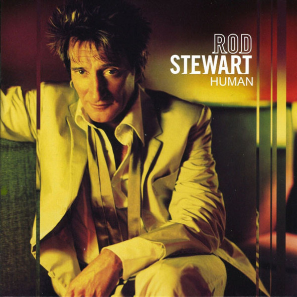 ROD STEWART - HUMAN (CD) (2001)