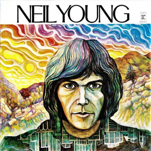 NEIL YOUNG - NEIL YOUNG (CD) - 1
