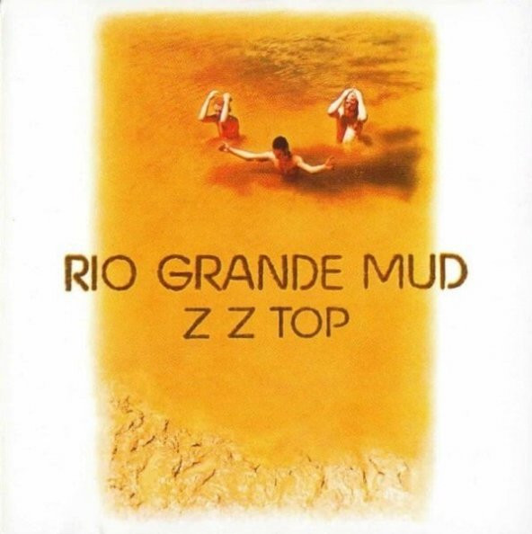 ZZ TOP - RIO GRANDE MUD (CD) (1994)