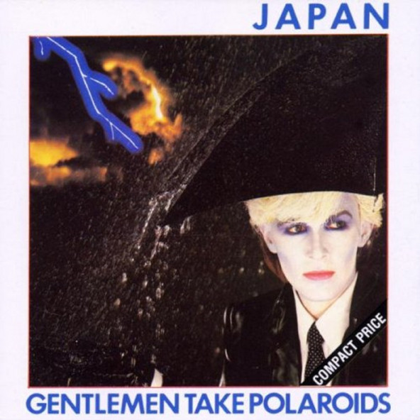 JAPAN - GENTLEMEN TAKE POLAROIDS (CD) (1984)