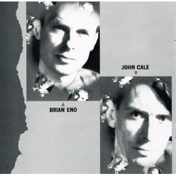 ENO & CALE - WRONG WAY UP (CD) (1990) - 3