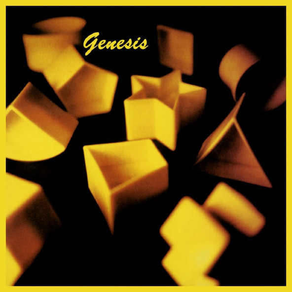 GENESIS - GENESIS (CD) (1983)