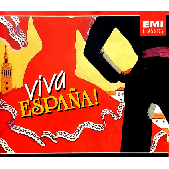 VARIOUS - VIVA ESPANA (2 CD) (1992)