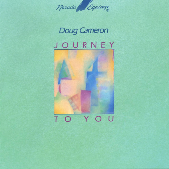 DOUG CAMERON - JOURNEY TO YOU (CD) (1991)