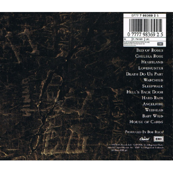 ROCKHEAD - ROCKHEAD (CD) (1992) - 2