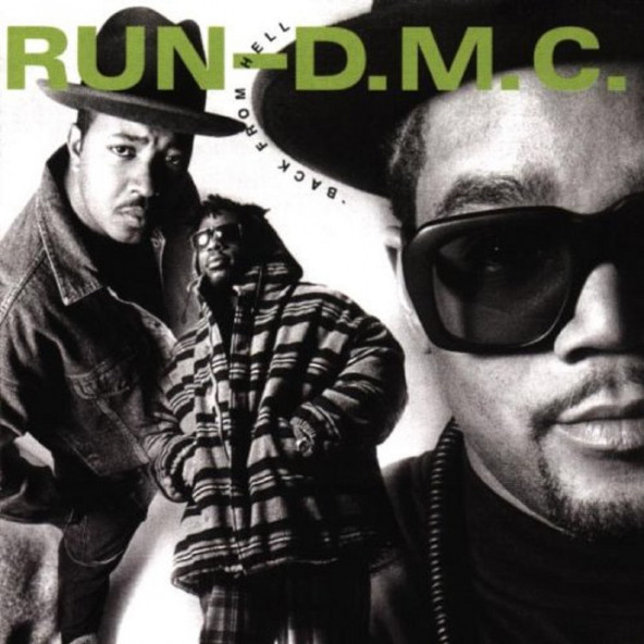 RUN D.M.C. - BACK FROM HELL (CD) (1999)