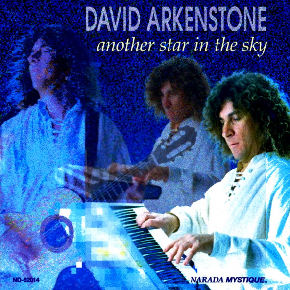 DAVID ARKENSTONE - ANOTHER STAR IN THE SKY