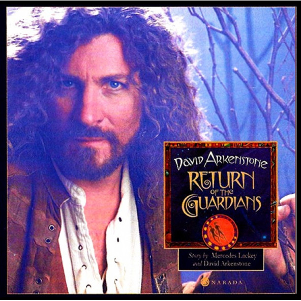 DAVID ARKENSTONE - RETURN OF THE GUARDIANS (CD) (1996)