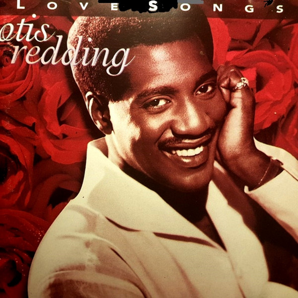 OTIS REDDING - LOVE SONGS (CD)(1998)