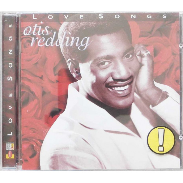 OTIS REDDING - LOVE SONGS (CD)(1998) - 2