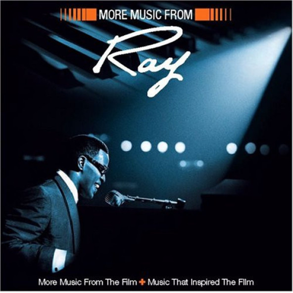 RAY CHARLES - MORE MUSIC FROM RAY (CD) (2005)