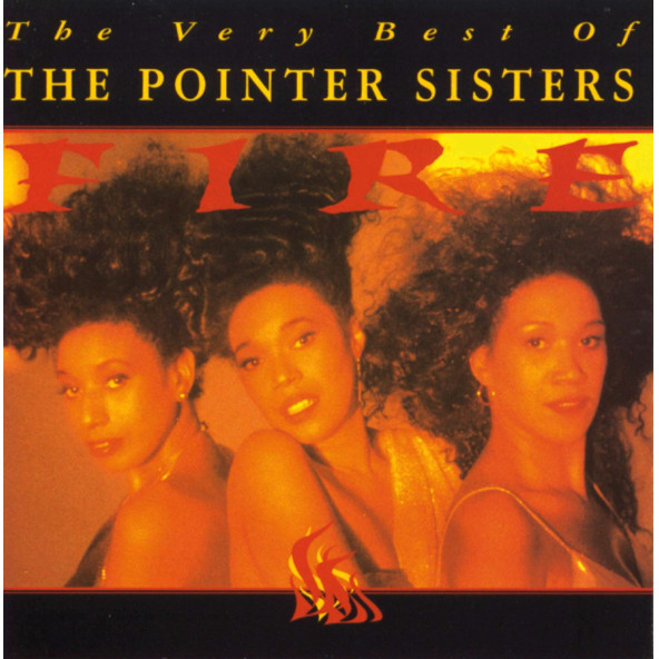 THE POINTER SISTERS - THE VERY BEST OF THE POINTER SISTERS (2 CD) (1997)