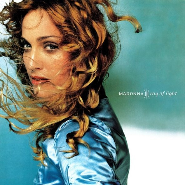 MADONNA - RAY OF LIGHT (CD) (1998)