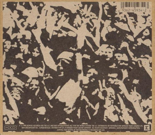 NEIL YOUNG - MIRROR BALL (CD) (1995) - 2