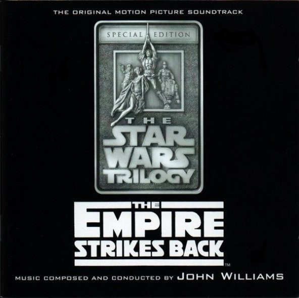 SOUNDTRACK - THE EMPIRE STRIKES BACK (2 CD) (1997)