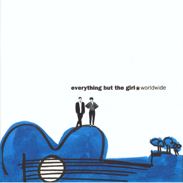 EVERYTHING BUT THE GIRL - WORLDWIDE (CD)