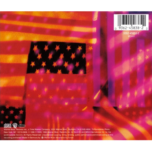 MINISTRY - FILTH PIG (CD) (1996) - 2