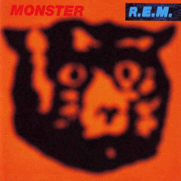 R.E.M. - MONSTER (CD) (1994)
