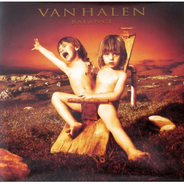 VAN HALEN - BALANCE (CD) (1995)