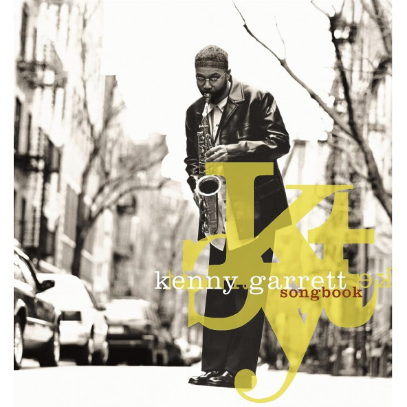 KENNY GARRETT - SONGBOOK (CD) (1997)