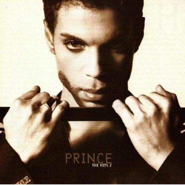 PRINCE - THE HITS 2  (CD) (1993)