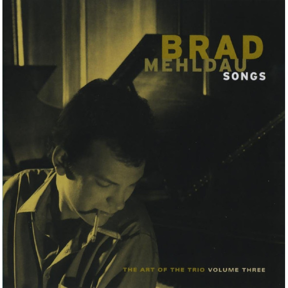 BRAD MEHLDAU - THE ART OF TRIO VOL.3 (CD) (1998)