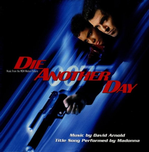 DIE ANOTHER DAY - SOUNDTRACK (CD) (2002)