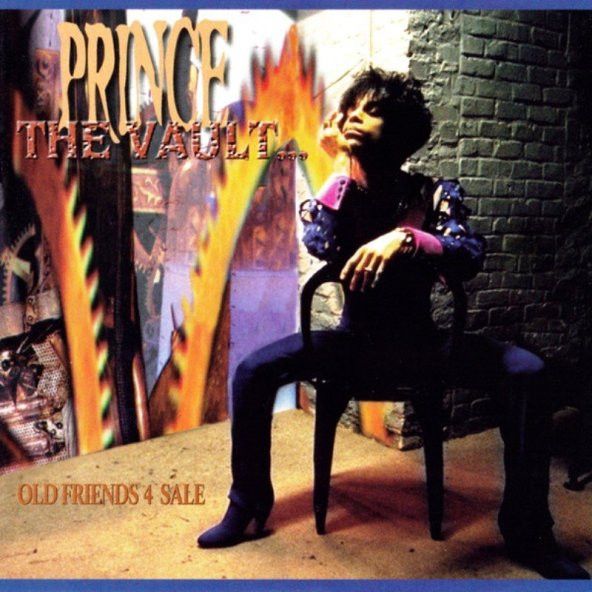 PRINCE - THE VAULT... OLD FRIENDS 4 SALE (CD) (1999)