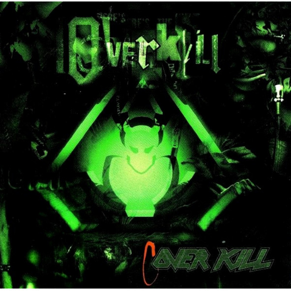 OVER KILL - COVER KILL (CD) (1999)