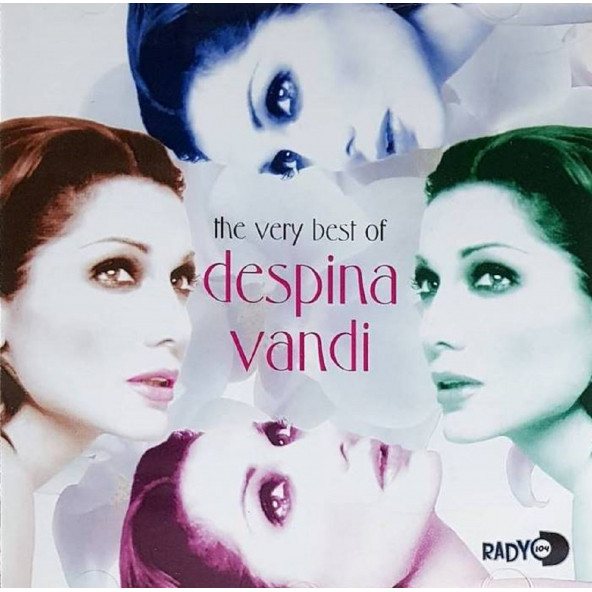 DESPINA VANDI - THE VERY BEST OF DESPINA VANDI (CD) (2005)
