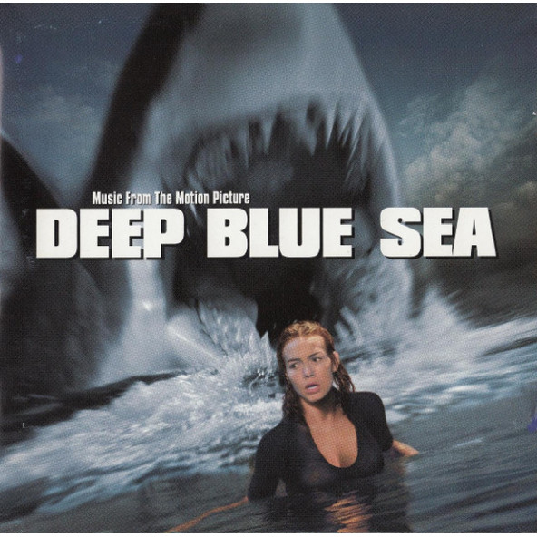 DEEP BLUE SEA - SOUNDTRACK (CD) (1999)