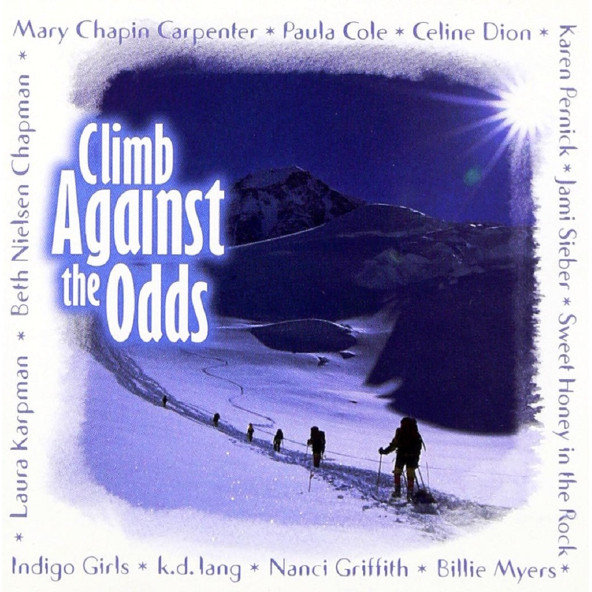 CLIMB AGAINST THE ODDS - SOUNDTRACK  (CD) (1999)