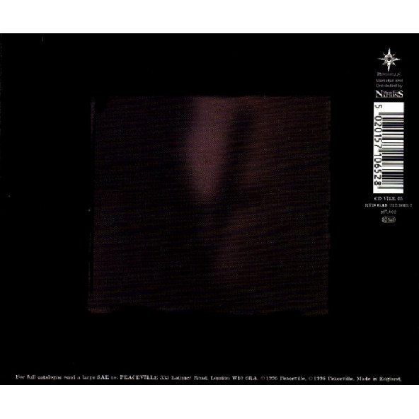 MY DYING BRIDE - LIKE GODS OF THE SUN (CD) (1996) - 2