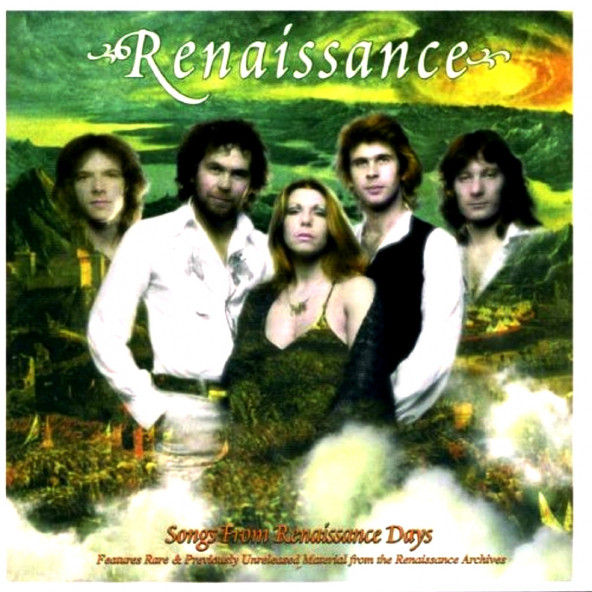 RENAISSANCE - SONGS FROM RENAISSANCE (CD) (1997)