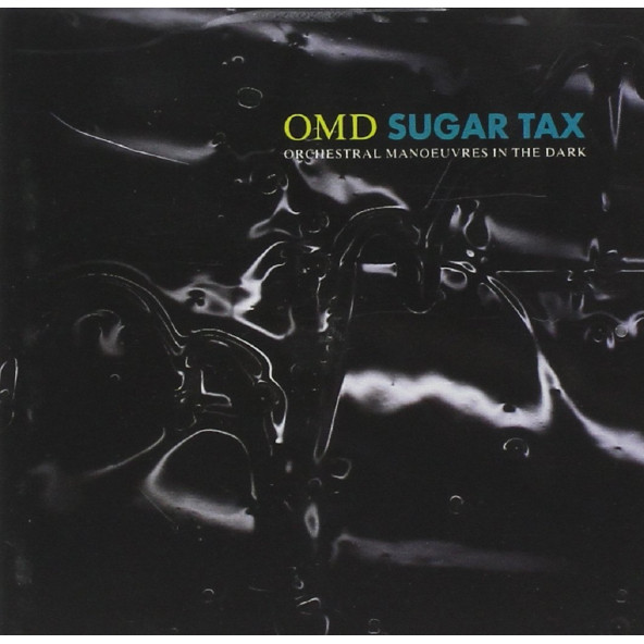 OMD - SUGAR TAX (ORCHESTRAL MANOEUVRES IN THE DARK) (CD) (1991)