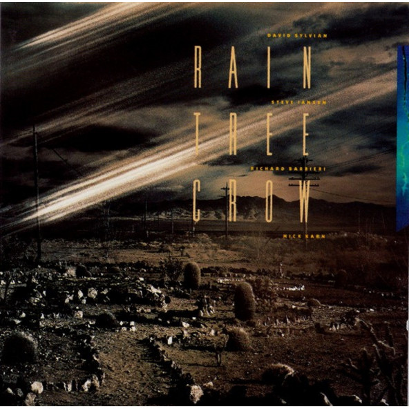 RAIN TREE CROW - RAIN TREE CROW (CD) (1991)