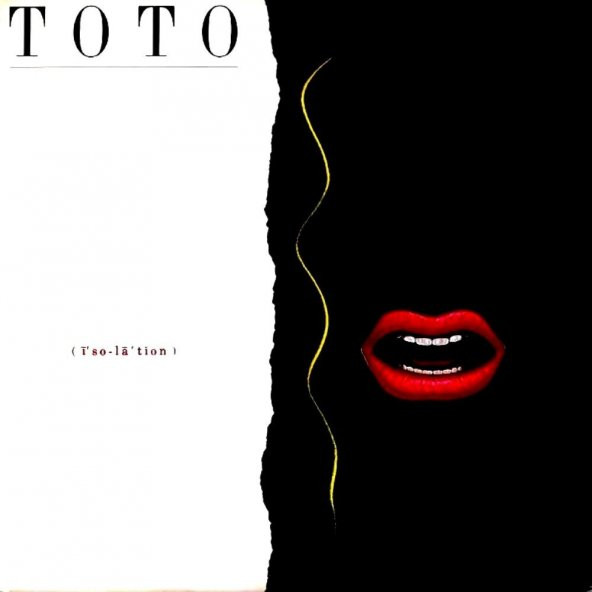 TOTO - ISOLATION (CD) (1984)