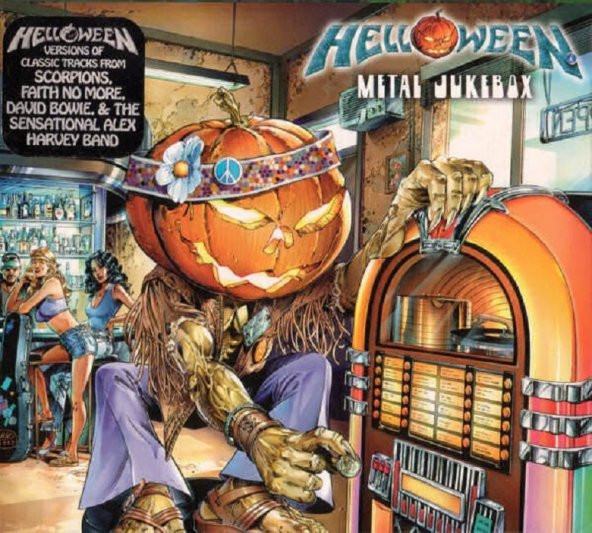 HELLOWEEN - METAL JUKEBOX (CD) (1999)