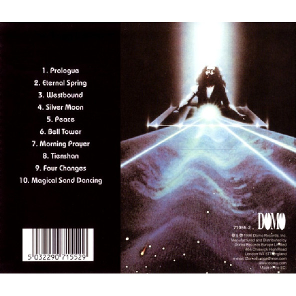KITARO - IN PERSON DIGITAL (CD) (1996) - 2