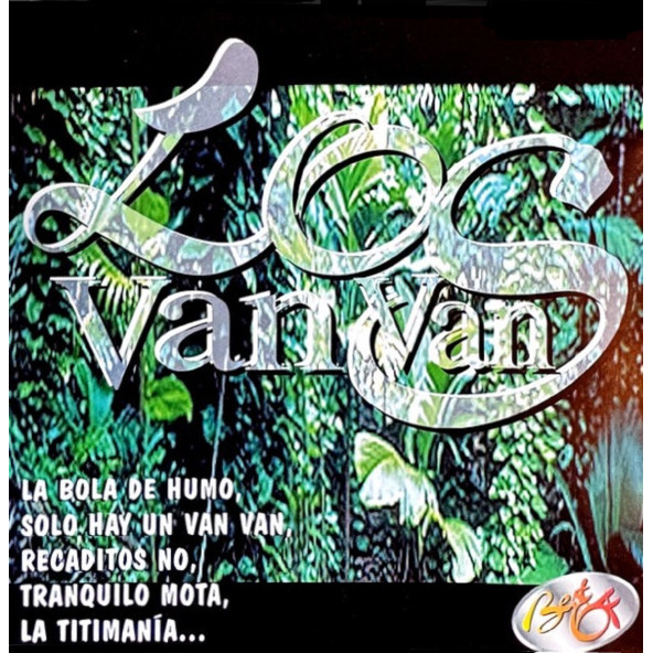 LOS VAN VAN - BEST OF LOS VAN VAN (CD) (1997)