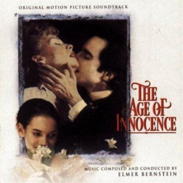 SOUNDTRACK - THE AGE OF INNOCENCE