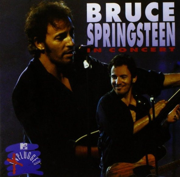 BRUCE SPRINGSTEEN - IN CONCERT (CD) (1992)