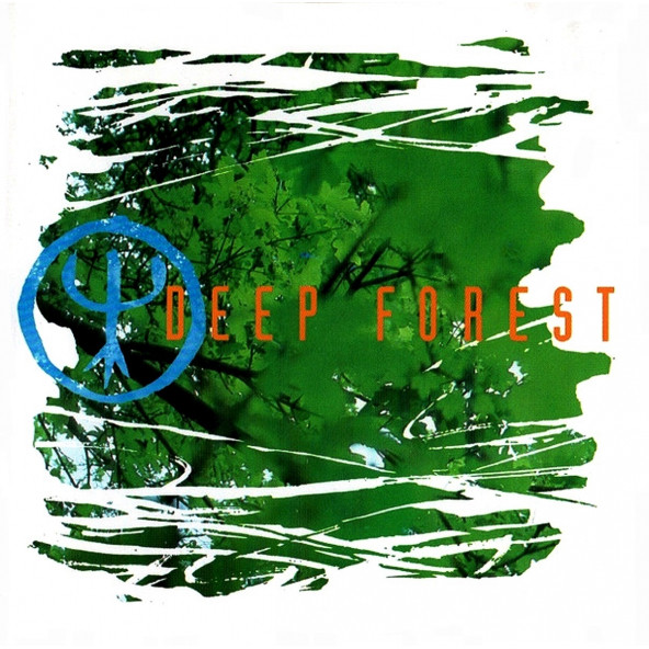 DEEP FOREST - DEEP FOREST (CD) (1993)