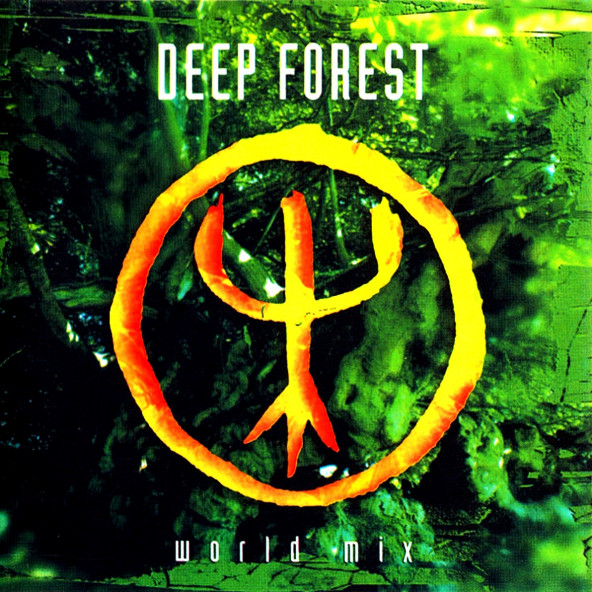 DEEP FOREST - WORLD MIX (CD) (1994)